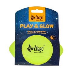 Игрушка для собак Dingo Play&amp;Glow, 8x14 см цена и информация | Игрушки для собак | hansapost.ee