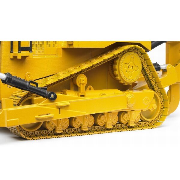 Bruder Professional Series CAT Track-Type Tractor (02452) цена и информация | Mänguasjad poistele | hansapost.ee