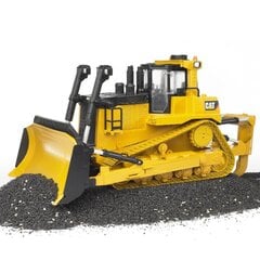 Bruder Professional Series CAT Track-Type Tractor (02452) hind ja info | Mänguasjad poistele | hansapost.ee