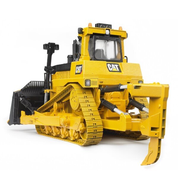 Bruder Professional Series CAT Track-Type Tractor (02452) цена и информация | Mänguasjad poistele | hansapost.ee