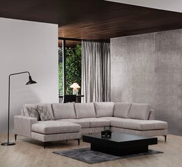 Pehme nurgadiivan Porto Corner, beež price and information | Corner sofas and corner sofa beds | hansapost.ee