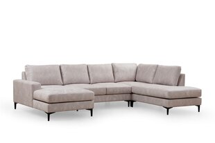 Pehme nurgadiivan Porto Corner, beež price and information | Corner sofas and corner sofa beds | hansapost.ee