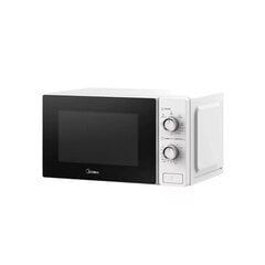 Midea MG720C2AT(W) цена и информация | Микроволновые печи | hansapost.ee