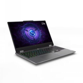 Lenovo LOQ I5-12450HX 15.6" FHD 24GB 512GB SSD RTX4050_6GB W11H ENG (Luna Grey) hind ja info | Sülearvutid | hansapost.ee