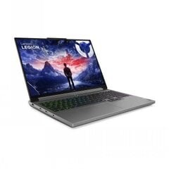 Lenovo Legion 5 16" WQXGA I5-13450HX 16GB 512GB SSD RTX4060_8GB W11H ENG (Luna Grey) цена и информация | Ноутбуки | hansapost.ee