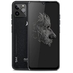 Allview Soul X10 Lite 6/128ГБ Черный цена и информация | Мобильные телефоны | hansapost.ee