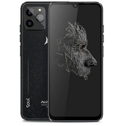 Allview Soul X10 Lite 6/128GB Black hind ja info | Telefonid | hansapost.ee