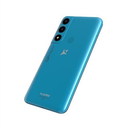 Allview V10 Viper Lite 2/32GB Blue цена и информация | Telefonid | hansapost.ee