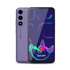 Allview V10 Viper Lite 2/32G Фиолетовый цена и информация | Мобильные телефоны | hansapost.ee