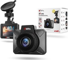 Xblitz X7 GPS цена и информация | Видеорегистраторы | hansapost.ee