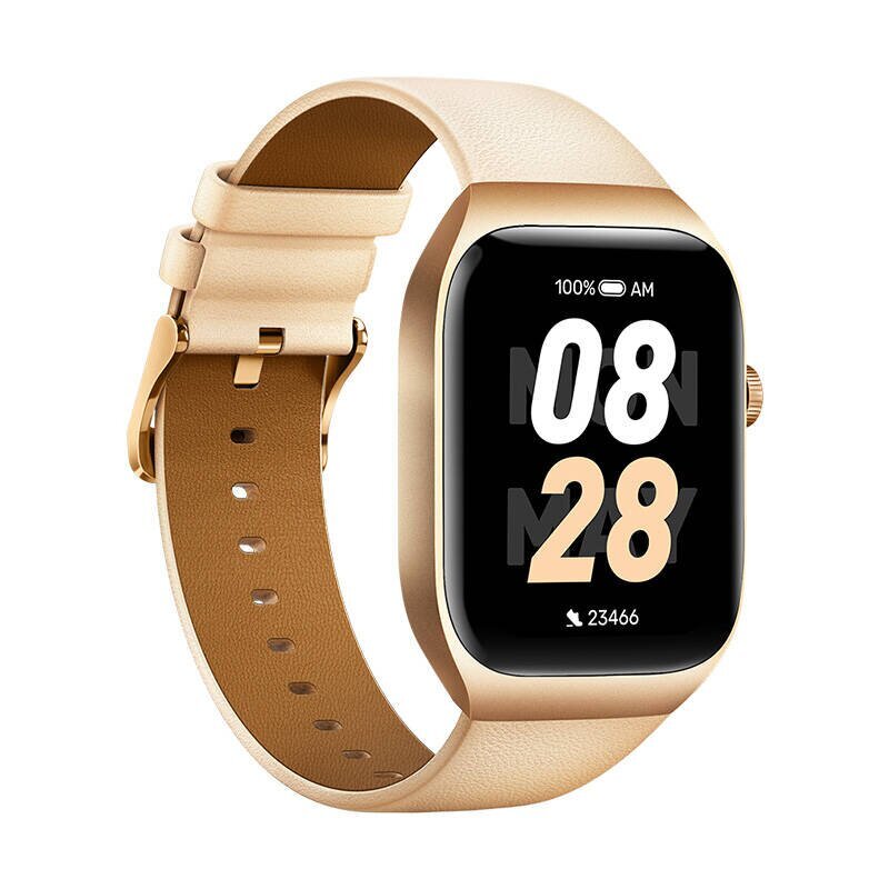 Smartwatch Mibro Watch T2 Light (Gold) hind ja info | Nutikellad, laste nutikellad | hansapost.ee