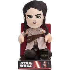 Pehme mänguasi Star Wars Rey, 29cm hind ja info | Pehmed mänguasjad ja kaisukad | hansapost.ee