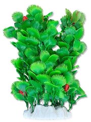 Kunsttaim Happet 2f20, 20cm hind ja info | Akvaariumi taimed ja dekoratsioonid | hansapost.ee