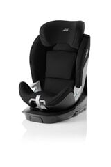 Britax turvatool Swivel Select, 9-36 kg, Space Black hind ja info | Turvatoolid ja turvahällid | hansapost.ee