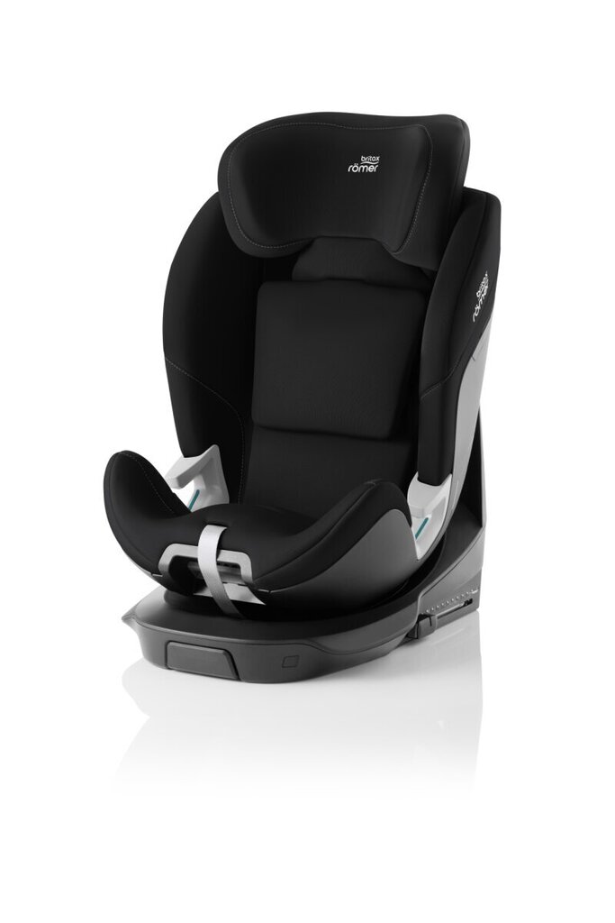 Britax turvatool Swivel Select, 9-36 kg, Space Black цена и информация | Turvatoolid ja turvahällid | hansapost.ee