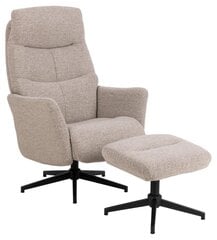 Tugitool London jalatoega recliner price and information | Tugitoolid | hansapost.ee