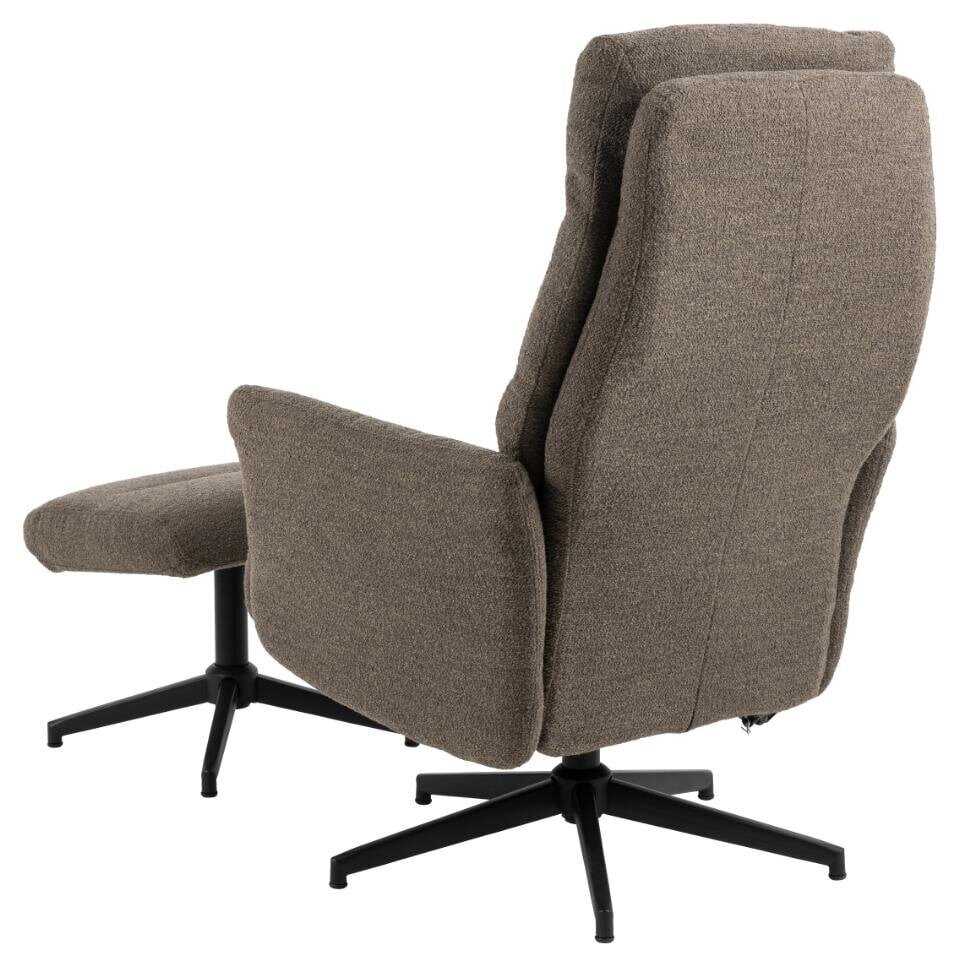 Tugitool London jalatoega recliner hind ja info | Tugitoolid | hansapost.ee