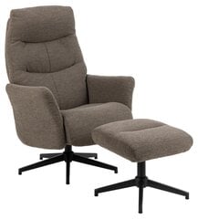 Tugitool London jalatoega recliner price and information | Tugitoolid | hansapost.ee