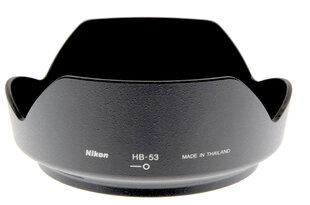 Nikon HB-53 Lens Hood hind ja info | Fotoaparaatide filtrid | hansapost.ee