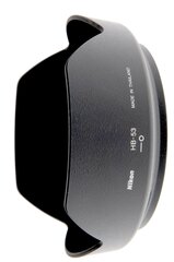 Nikon HB-53 Lens Hood hind ja info | Fotoaparaatide filtrid | hansapost.ee