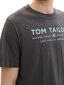 Tom Tailor meeste T-särk, tumehall цена и информация | T-särgid meestele | hansapost.ee