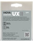 Hoya filter UX II UV 37mm цена и информация | Fotoaparaatide filtrid | hansapost.ee