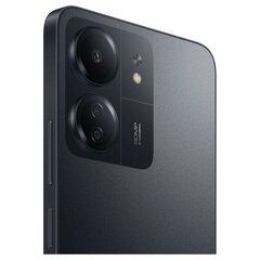 Xiaomi Redmi 13C 4/128GB DS 5G Starry Black цена и информация | Мобильные телефоны | hansapost.ee