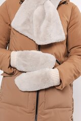 Rino&Pelle naiste kindad OXO, beež price and information | Gloves for women | hansapost.ee