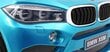 BMW X6M värvimine siniseks цена и информация | Mänguasjad poistele | hansapost.ee