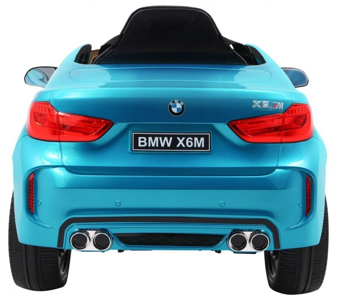 BMW X6M värvimine siniseks цена и информация | Mänguasjad poistele | hansapost.ee