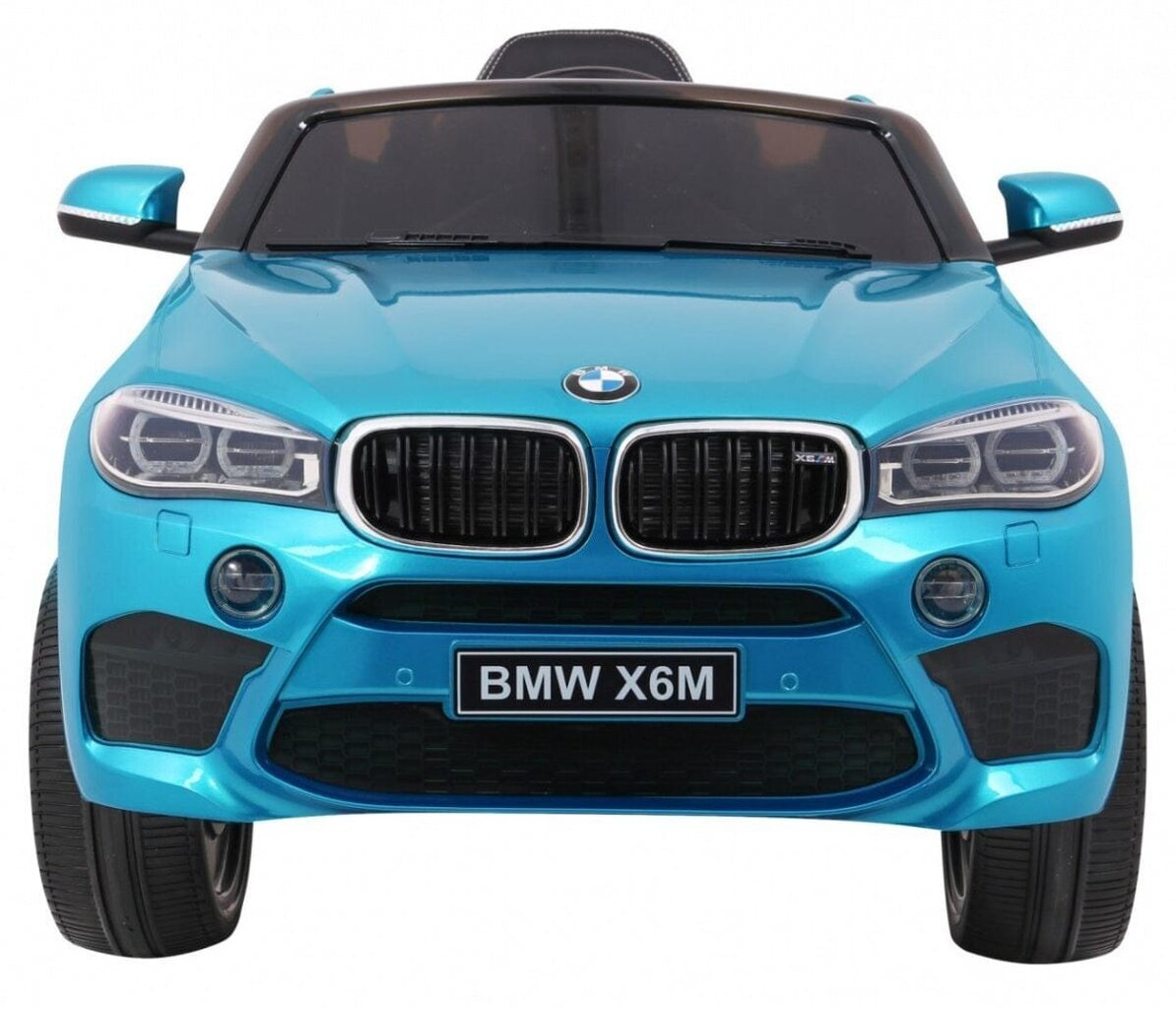 BMW X6M värvimine siniseks цена и информация | Mänguasjad poistele | hansapost.ee