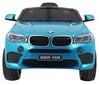 BMW X6M värvimine siniseks цена и информация | Mänguasjad poistele | hansapost.ee