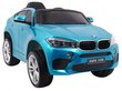 BMW X6M värvimine siniseks цена и информация | Mänguasjad poistele | hansapost.ee