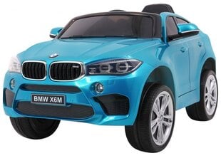 BMW X6M Окрашивание в синий цвет цена и информация | Игрушки для мальчиков | hansapost.ee