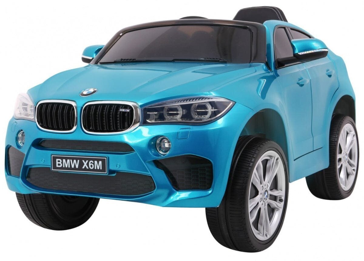 BMW X6M värvimine siniseks цена и информация | Mänguasjad poistele | hansapost.ee