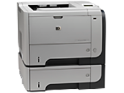 HP LaserJet Enterprise P3015x Printer 