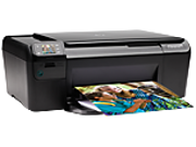 Принтер HP Photosmart C4680 All-in-One
