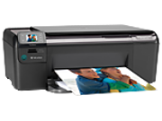 Принтер HP Photosmart C4780 All-in-One