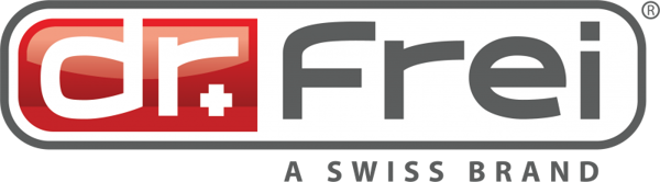 Image result for DR. FREI logo