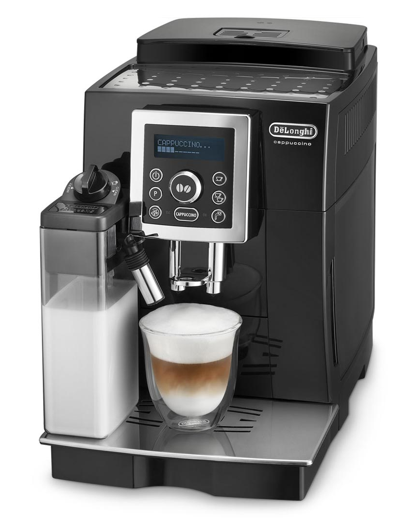 DeLonghi ECAM 23.460.B internetu