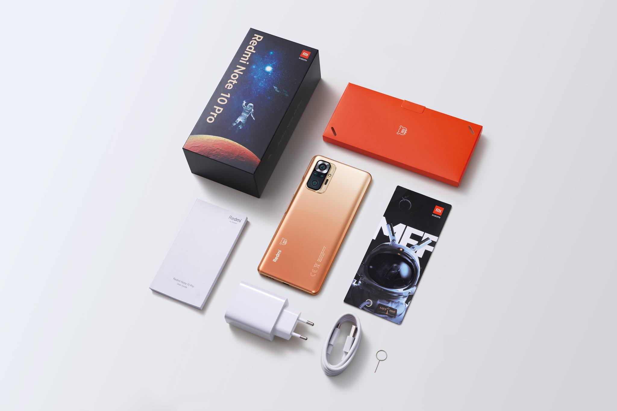 Xiaomi Redmi Note 10 Pro kaina