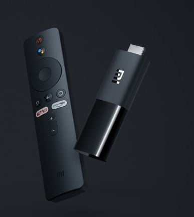 Xiaomi Mi TV Stick internetu