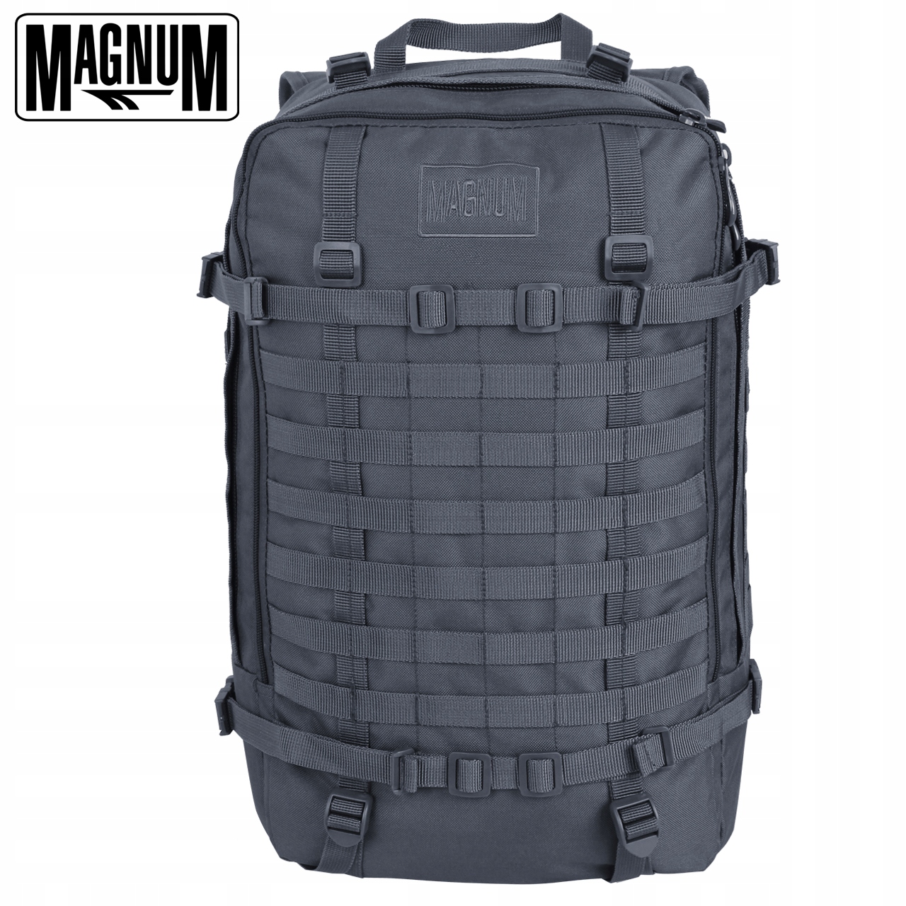 MAGNUM PLECAK TAKTYCZNY TAIGA 45L WOJSKOWY IRON Marka Magnum