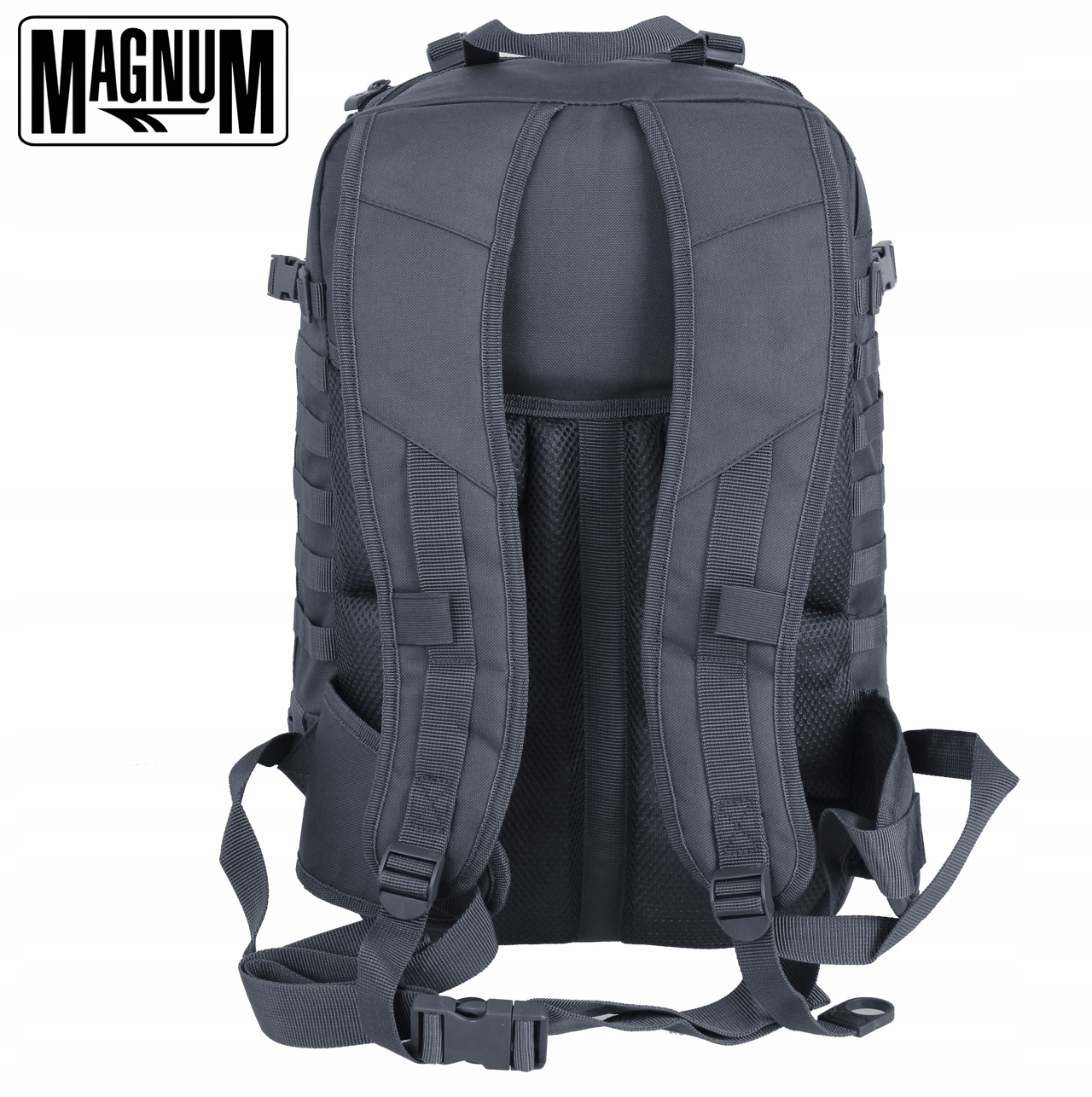 MAGNUM PLECAK TAKTYCZNY TAIGA 45L WOJSKOWY IRON Pojemność 41-60 l