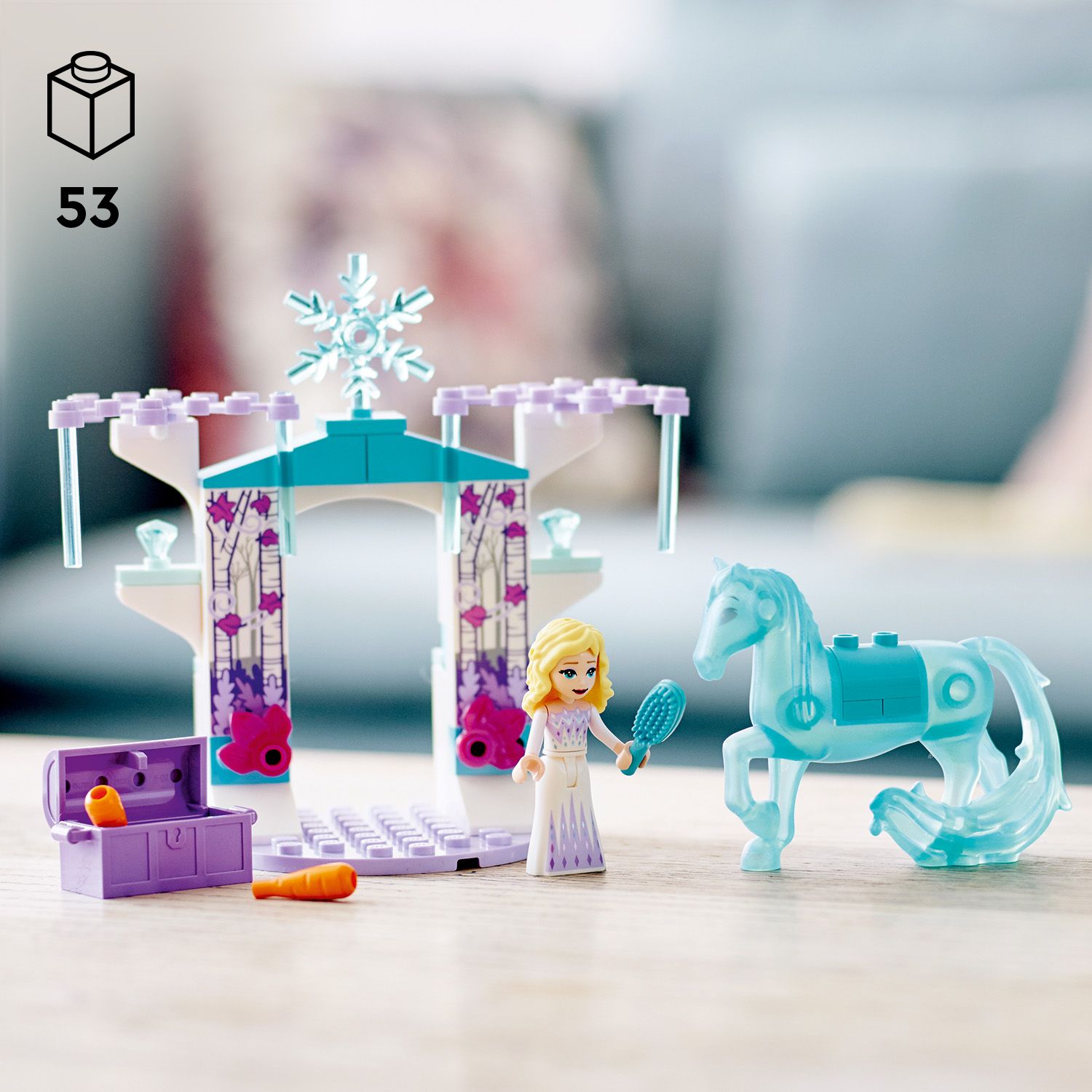 Komplekt Disney Frozen 2 tegelaste fännidele