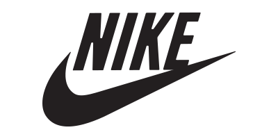 Nike logoga