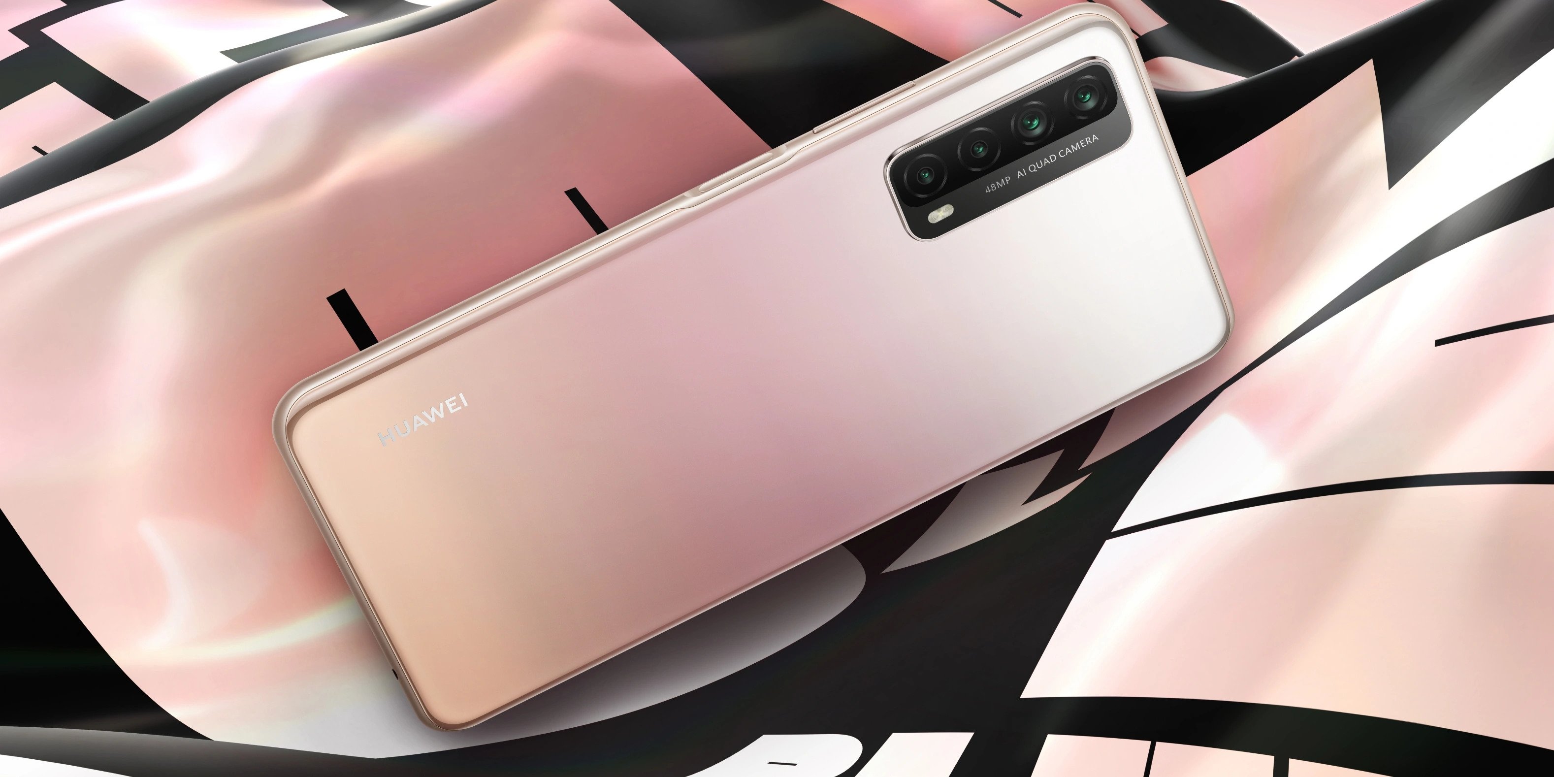 Телефон Huawei P Smart (2021), 128 ГБ, Dual SIM, Blush Gold цена |  hansapost.ee