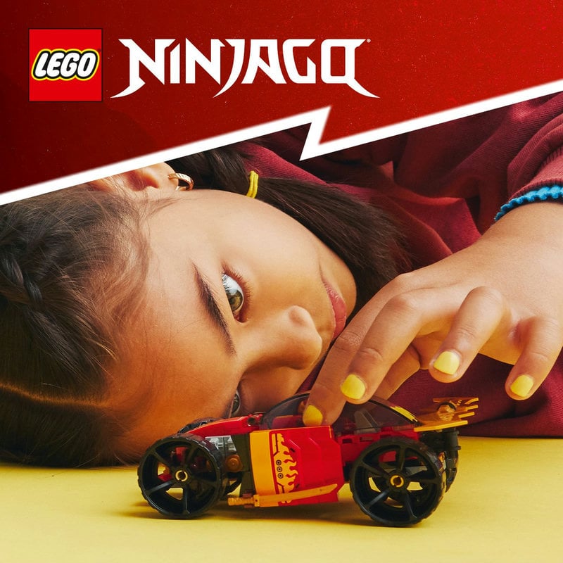 LEGO® NINJAGO® Автомобильный набор