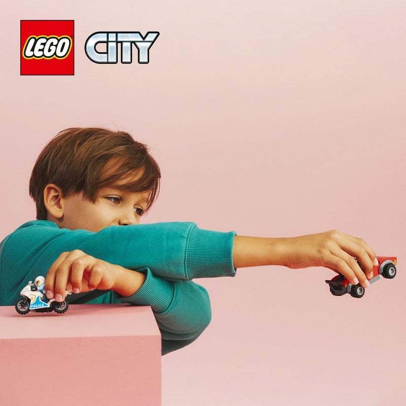 LEGO® City politsei tagaajamiskomplekt