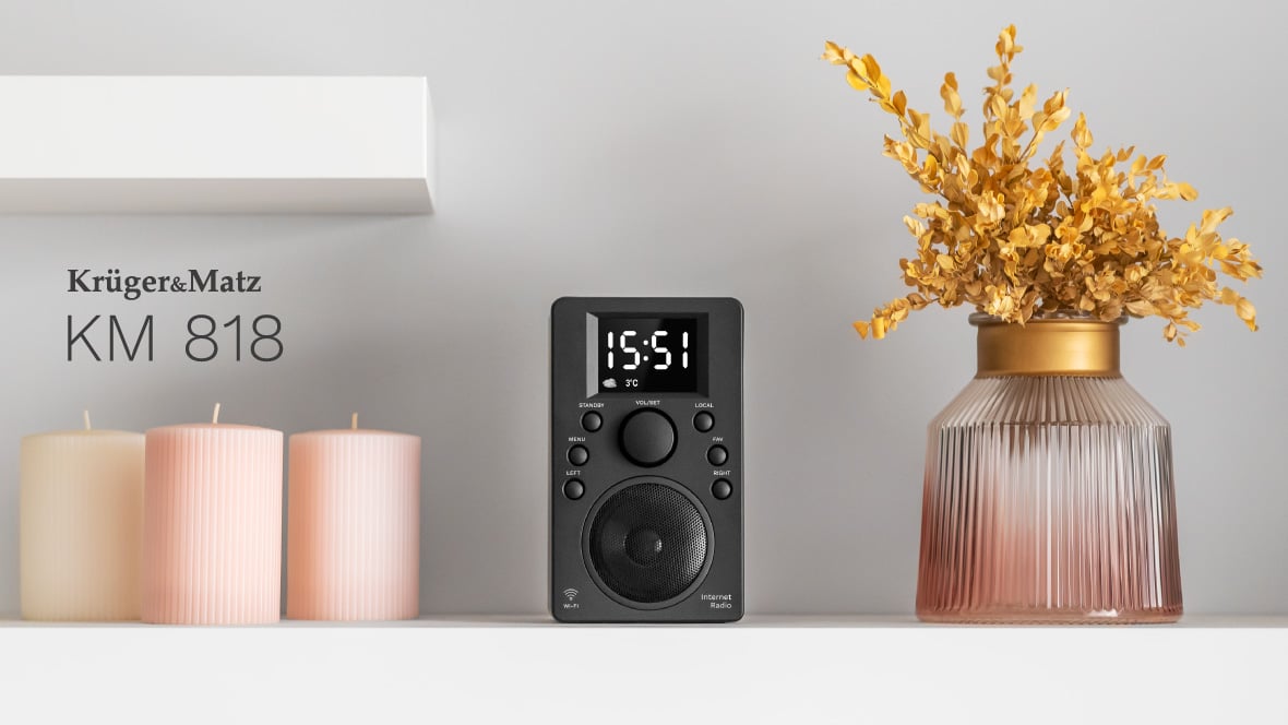 DAB Internet Radio